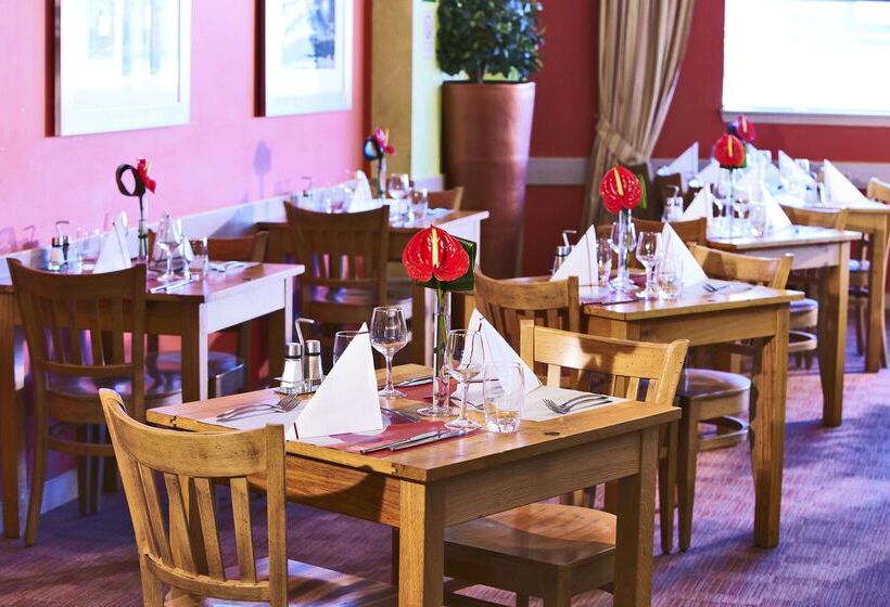 Campanile Hotel Glasgow Secc Hydro