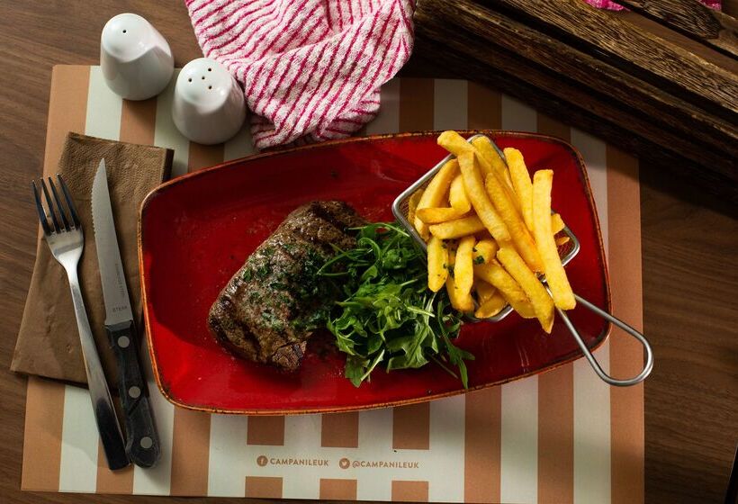 Campanile Hotel Glasgow Secc Hydro