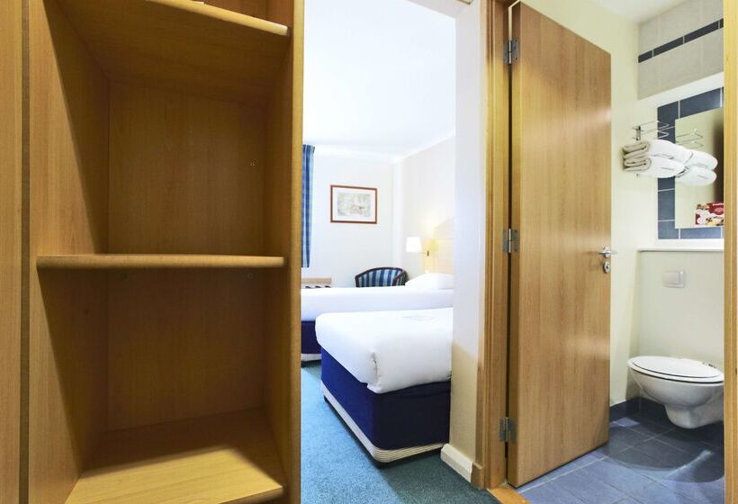 Campanile Hotel Glasgow Secc Hydro