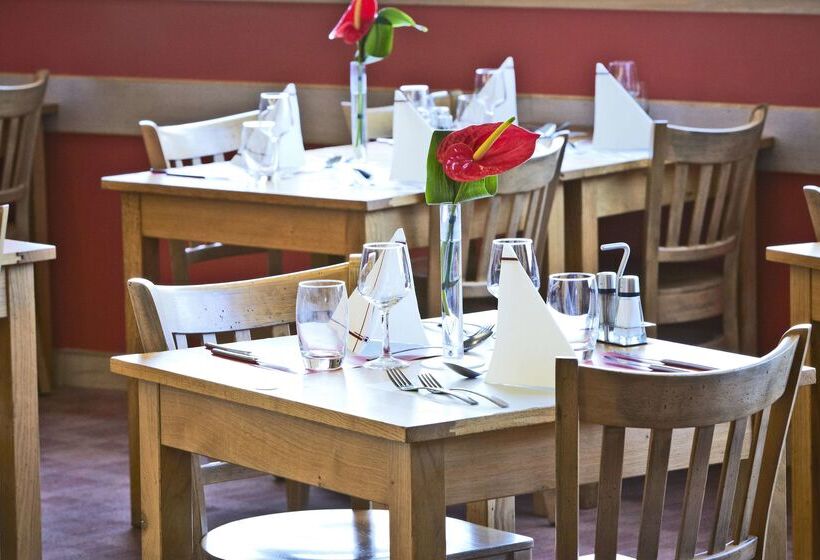 Campanile Hotel Glasgow Secc Hydro