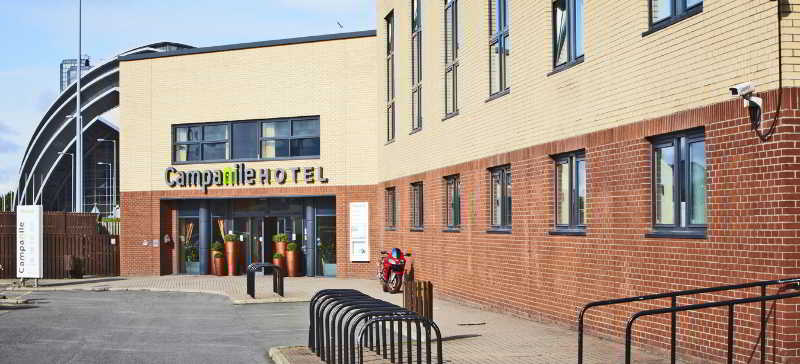 Campanile Hotel Glasgow Secc Hydro