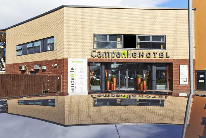 Campanile Hotel Glasgow Secc Hydro