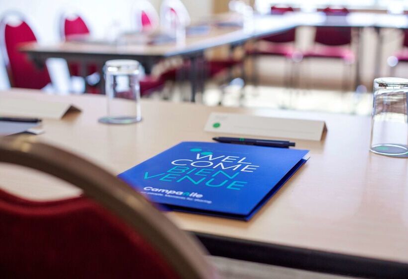 Campanile Hotel Glasgow Secc Hydro