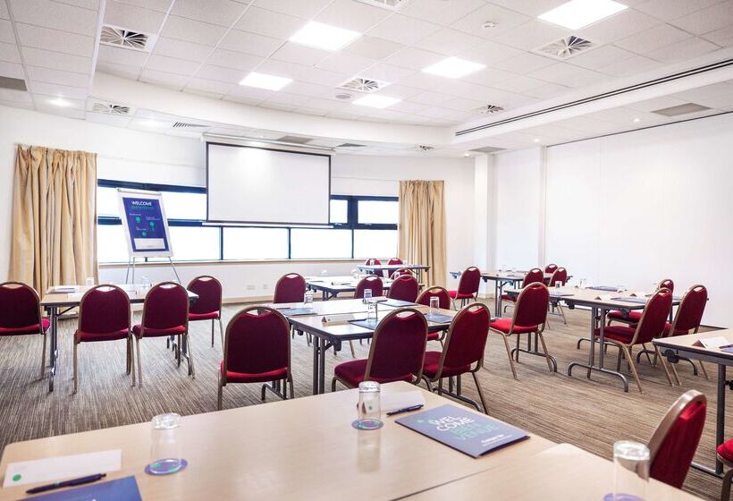 Campanile Hotel Glasgow Secc Hydro