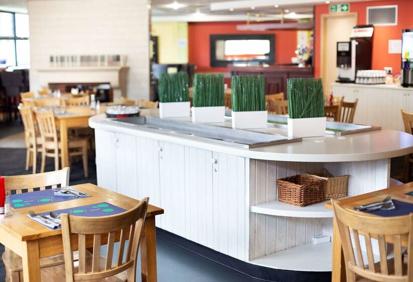 Campanile Hotel Glasgow Secc Hydro