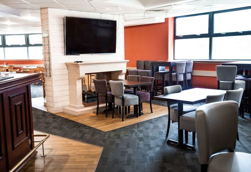 Campanile Hotel Glasgow Secc Hydro