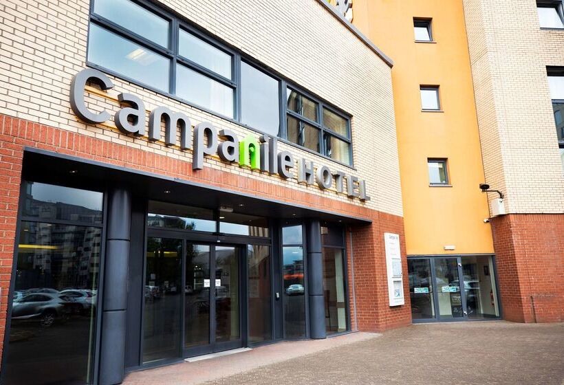 Campanile Hotel Glasgow Secc Hydro
