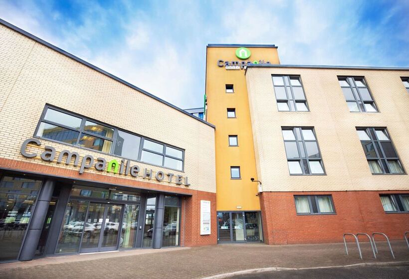 Campanile Hotel Glasgow Secc Hydro