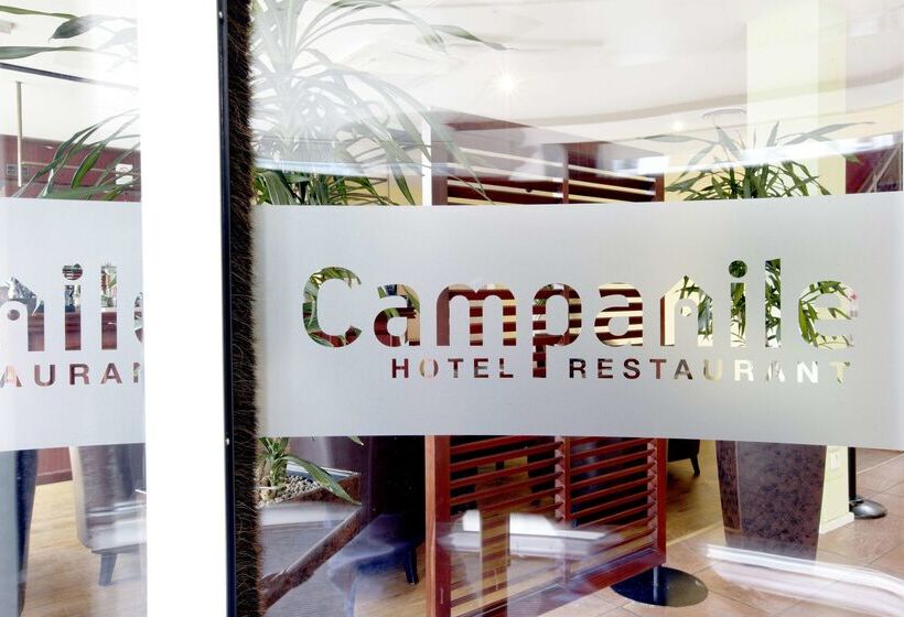 Отель Campanile Leicester