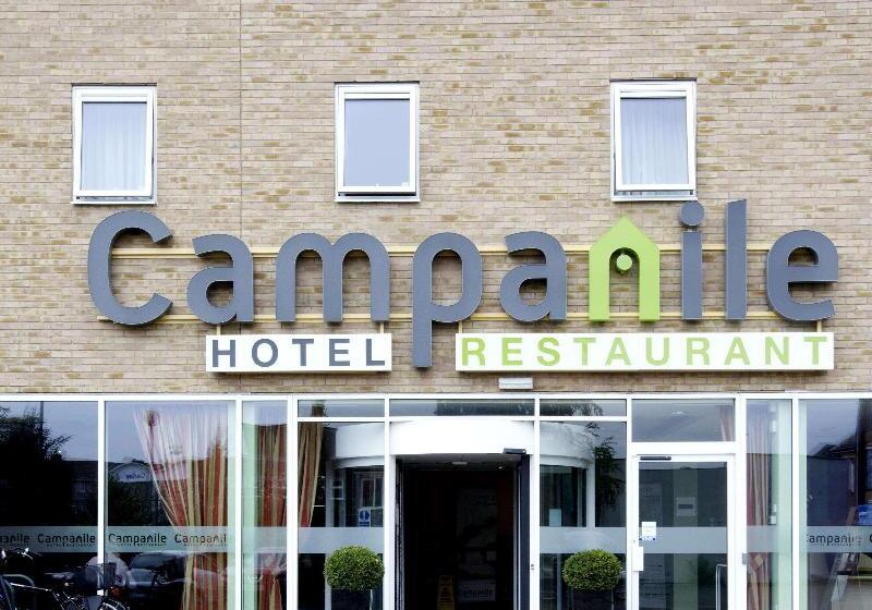 فندق Campanile Leicester