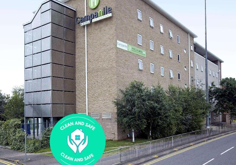 فندق Campanile Leicester