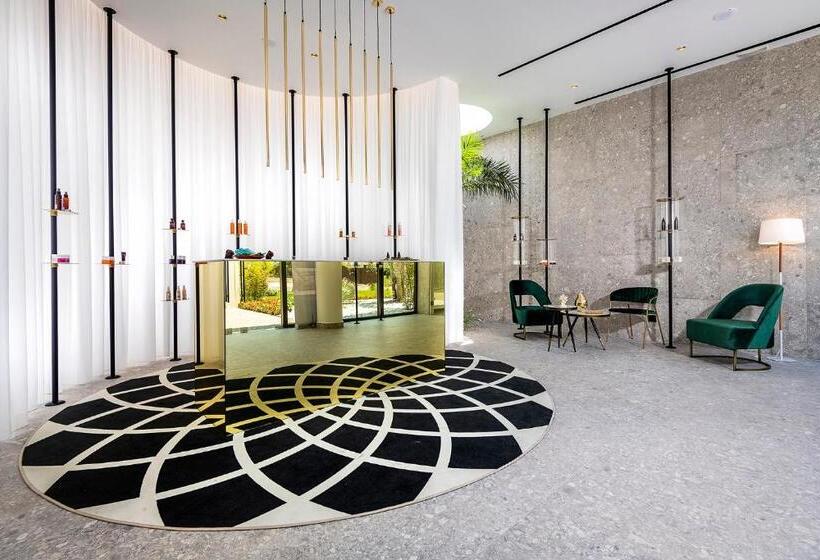 בית מלון כפרי Caravia Beach