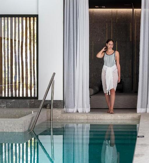 בית מלון כפרי Caravia Beach