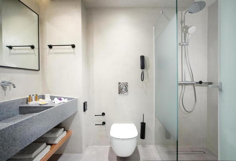 בית מלון כפרי Caravia Beach