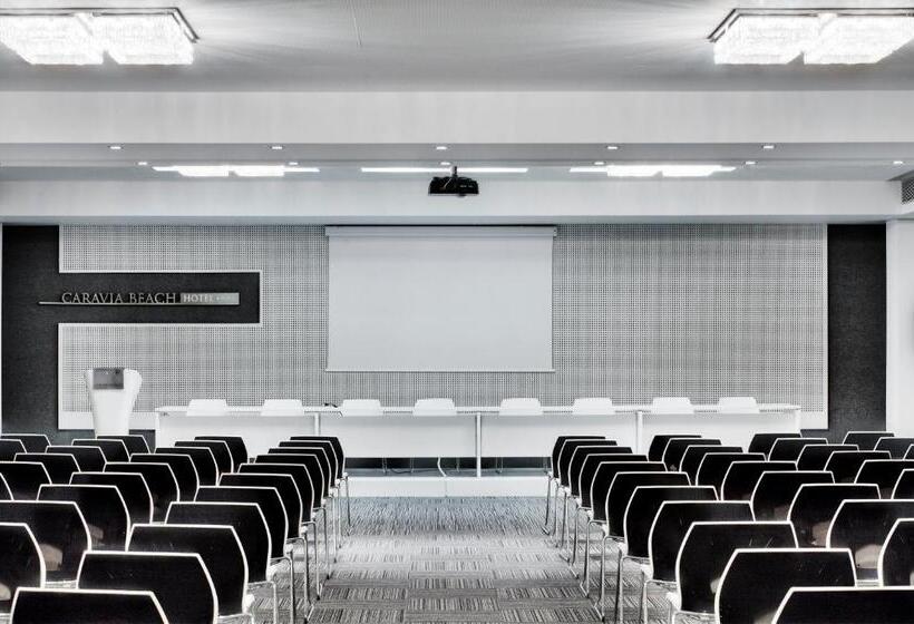 בית מלון כפרי Caravia Beach