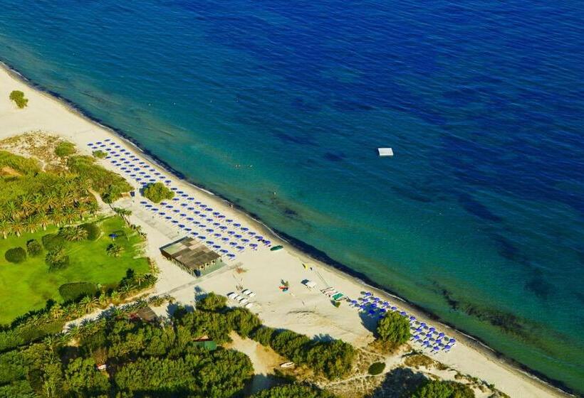 בית מלון כפרי Caravia Beach