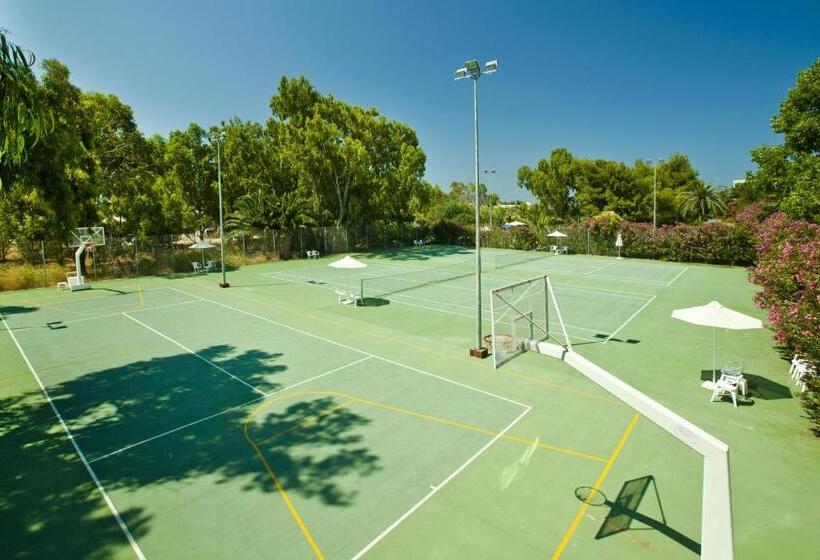 בית מלון כפרי Caravia Beach