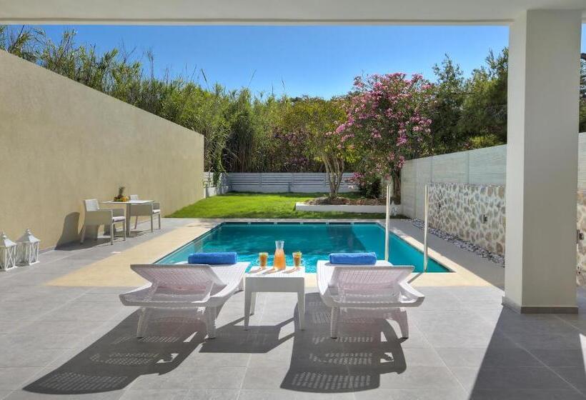 בית מלון כפרי Caravia Beach