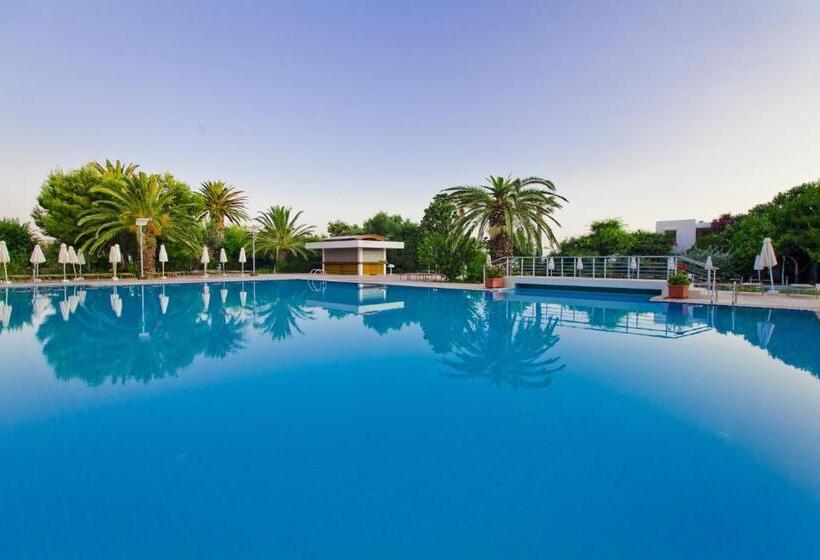 בית מלון כפרי Caravia Beach