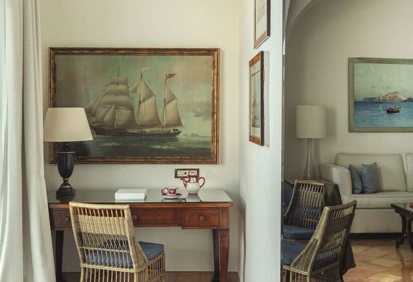 Caruso, A Belmond Hotel, Amalfi Coast
