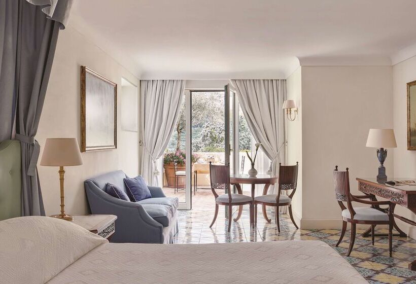 Caruso, A Belmond Hotel, Amalfi Coast