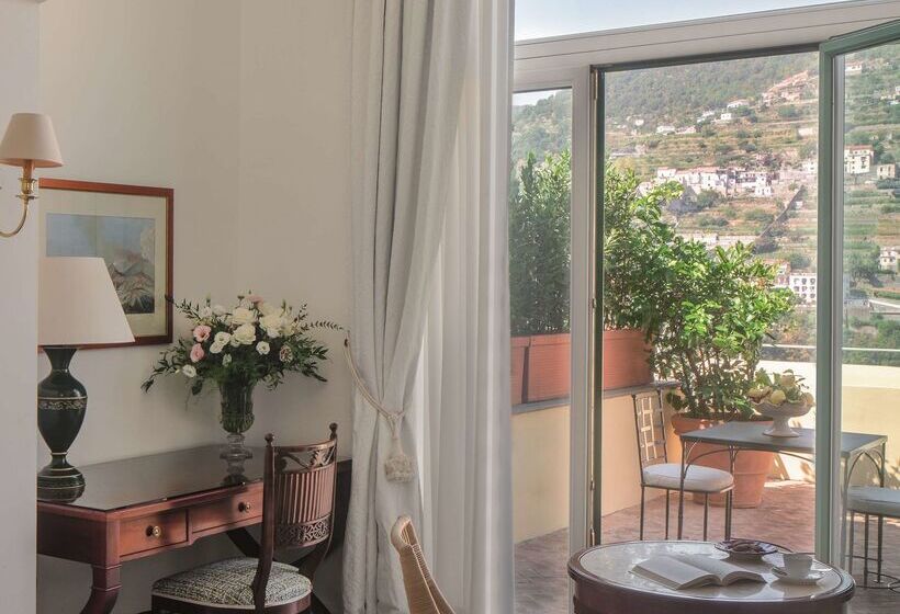 Caruso, A Belmond Hotel, Amalfi Coast