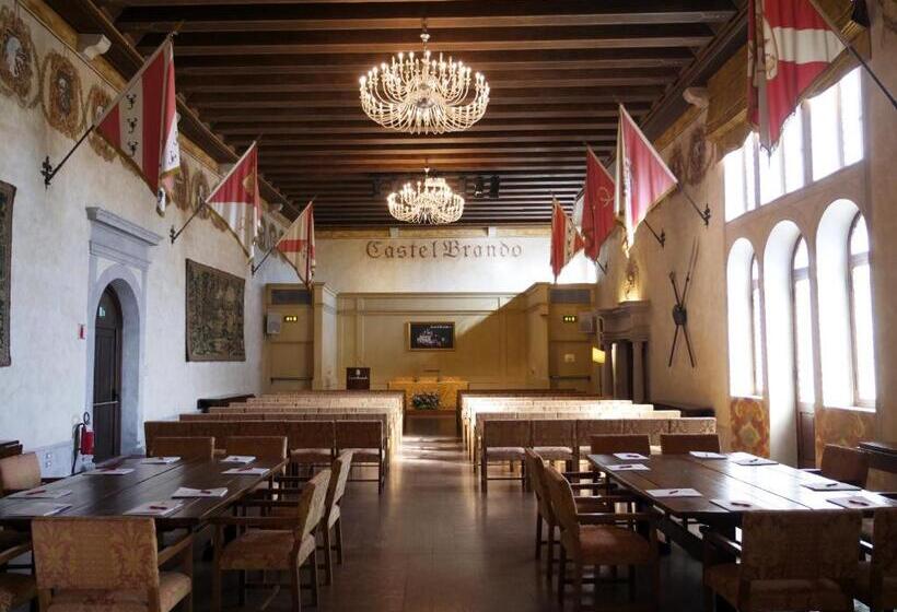 فندق Castelbrando