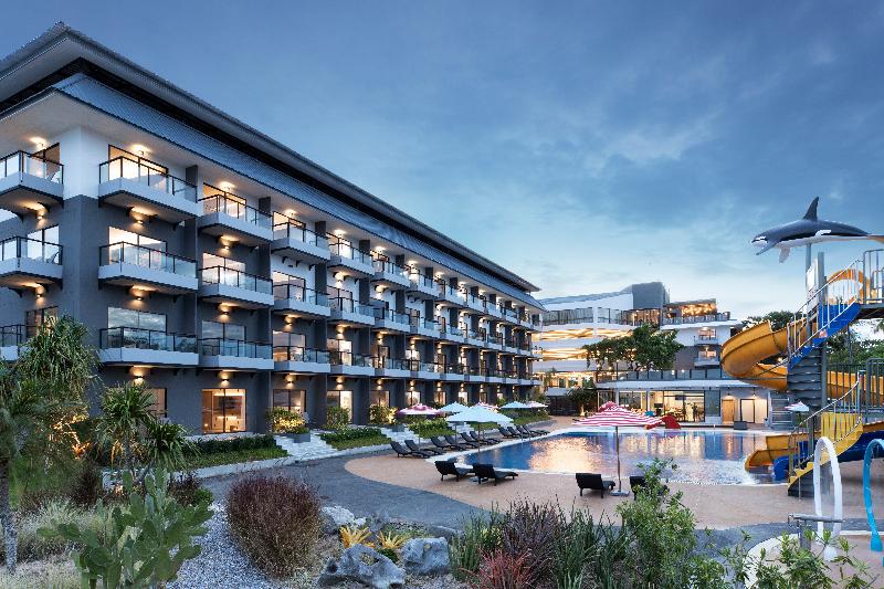 호텔 Centara Life Cha Am Beach Resort Hua Hin