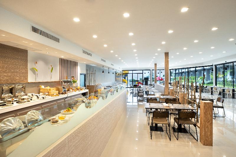 호텔 Centara Life Cha Am Beach Resort Hua Hin