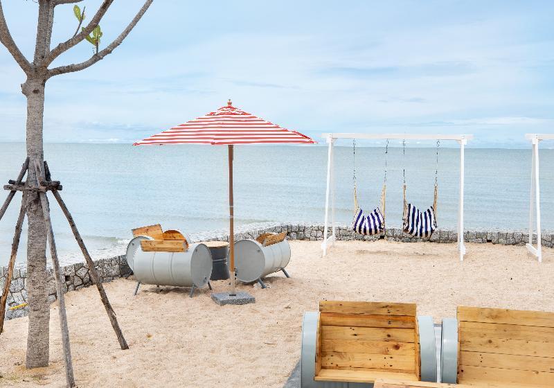 호텔 Centara Life Cha Am Beach Resort Hua Hin