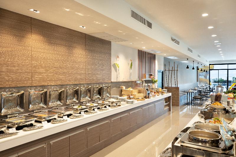 호텔 Centara Life Cha Am Beach Resort Hua Hin