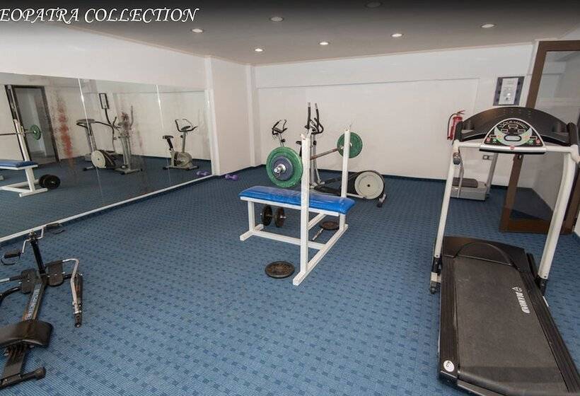 هتل Cleopatra Classic