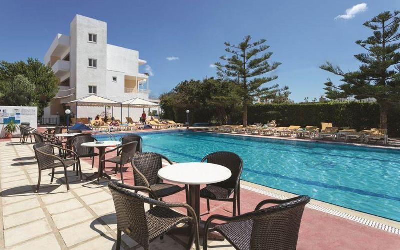 هتل Cleopatra Classic