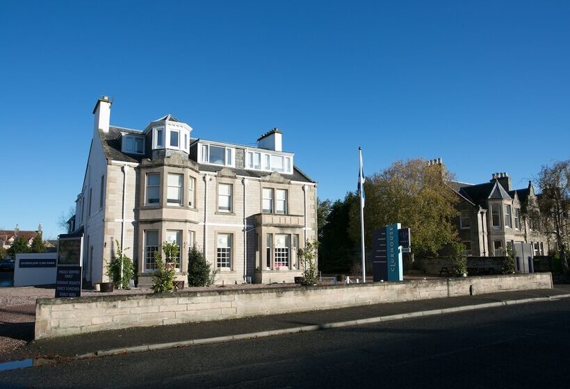 Отель The Clubhouse B&b