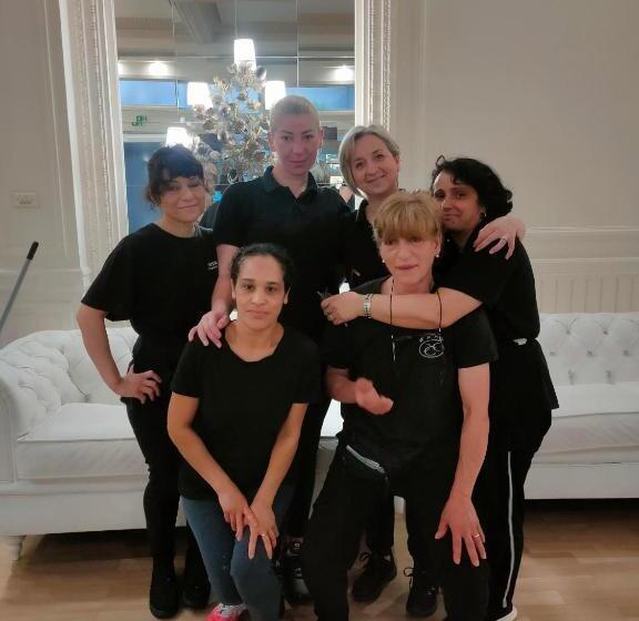 בית מלון כפרי Columbia Wellness & Spa