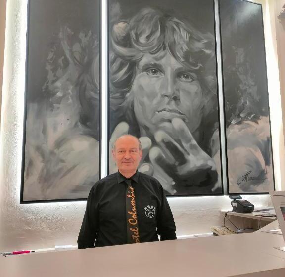 בית מלון כפרי Columbia Wellness & Spa