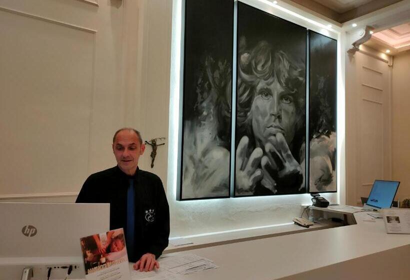 בית מלון כפרי Columbia Wellness & Spa