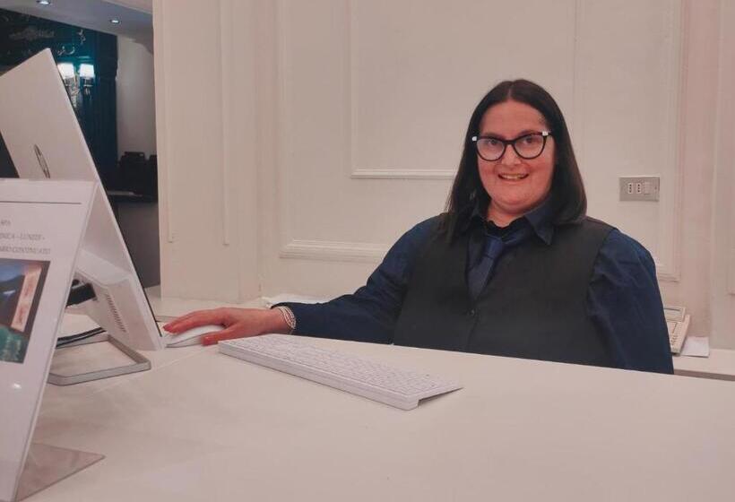 בית מלון כפרי Columbia Wellness & Spa