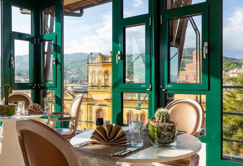 בית מלון כפרי Columbia Wellness & Spa