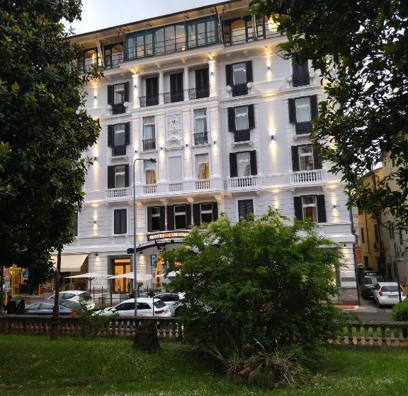 בית מלון כפרי Columbia Wellness & Spa