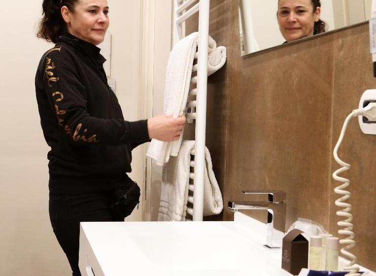 בית מלון כפרי Columbia Wellness & Spa