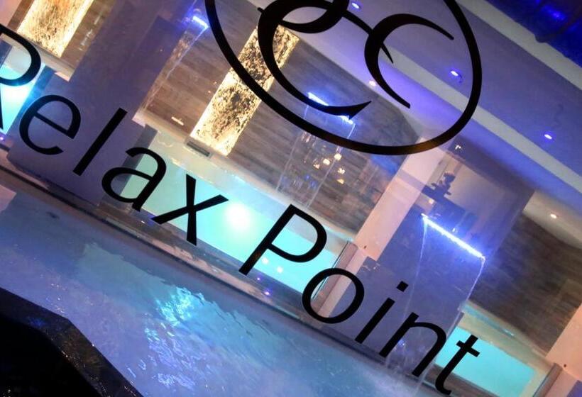 בית מלון כפרי Columbia Wellness & Spa