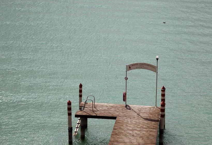 فندق Continental Wellness & Spa