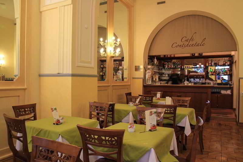 호텔 Continentale