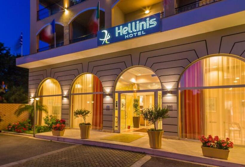 호텔 Corfu Hellinis