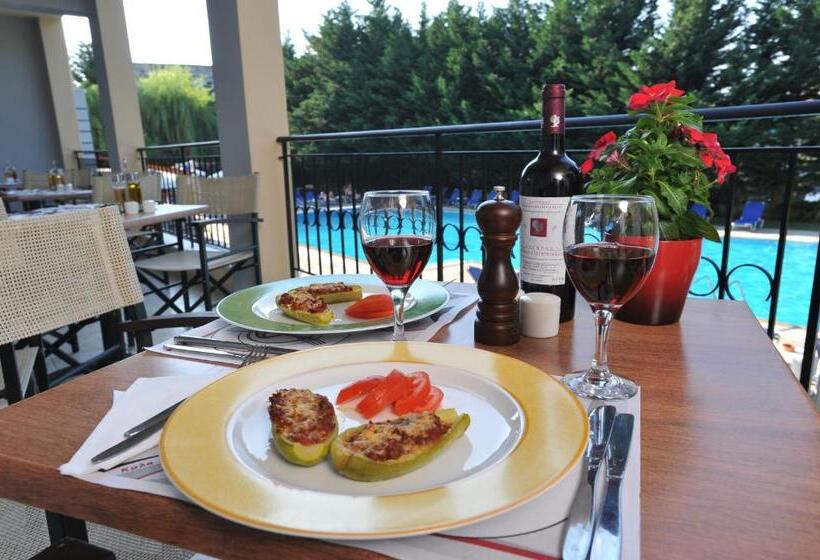 호텔 Corfu Hellinis