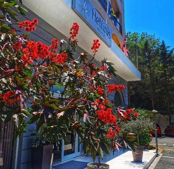 호텔 Corfu Hellinis
