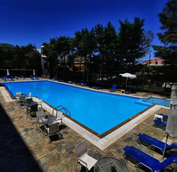 호텔 Corfu Hellinis