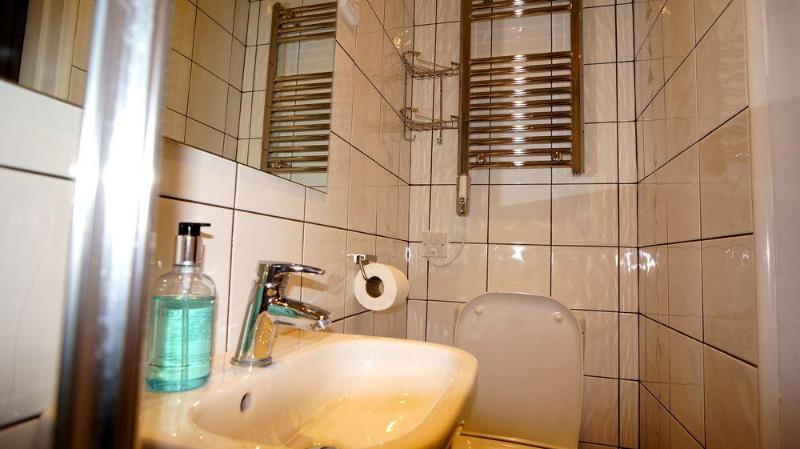 Отель Crestfield