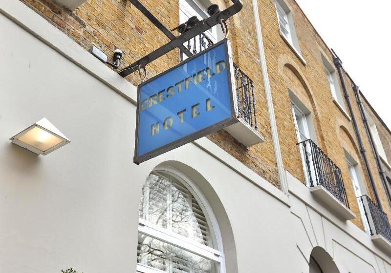 Отель Crestfield